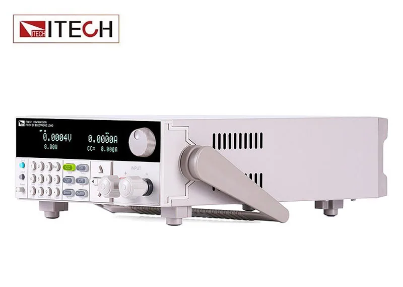 Itech IT8812 одновходная высокоточная программируемая электронная нагрузка