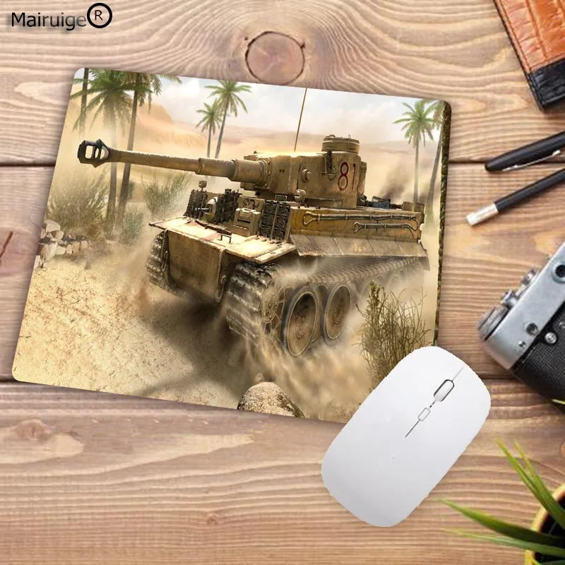 Mairuige 22x18 см пользовательский высокоскоростной игровой винтажный Стильный коврик