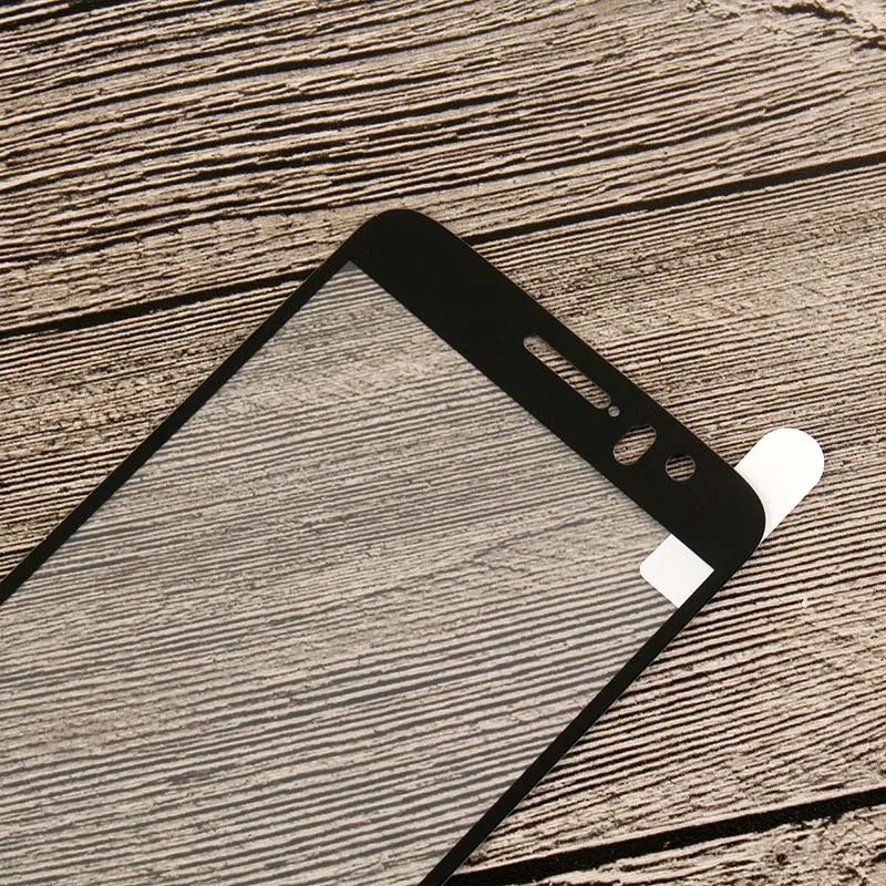 Remanbor для Huawei G9 плюс закаленное Стекло Экран протектор Защитная Сталь Плёнки