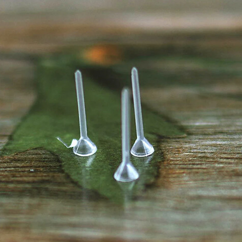 1 упаковка мини фиксированные булавки феи садовые миниатюры гномы моховые