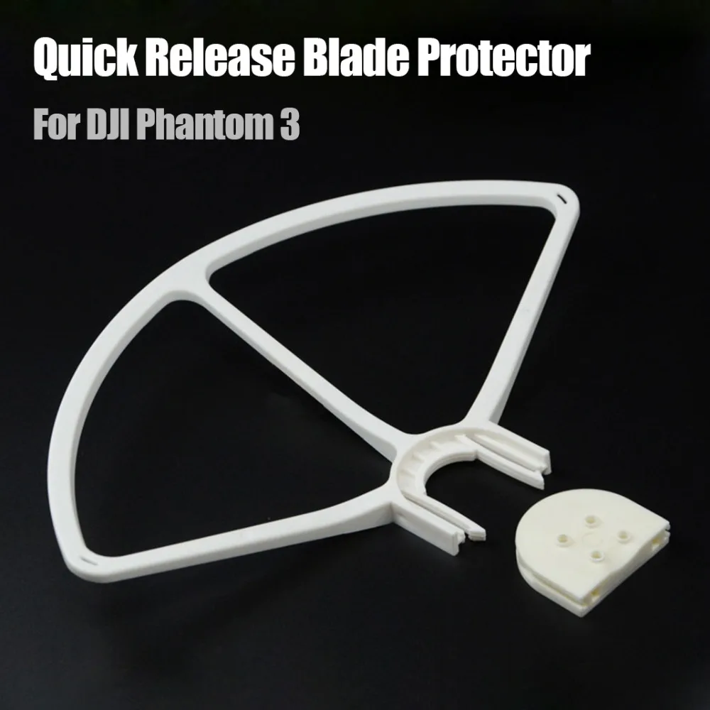 4 шт. Quick Release Пропеллеры протектор разборки лезвия для DJI Phantom 3 2 1 quadcopter