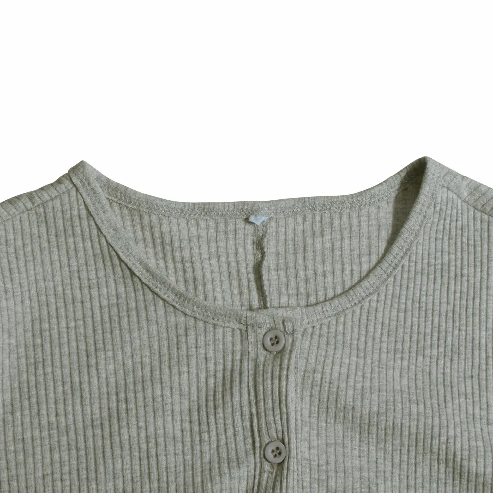 WayToIan Sexy Bodysuit Jumpsuit romper Bodycon Bandage Playsuit Women's Slim Short Cotton Knitted short Sleeve V-Neck Autumn | Женская