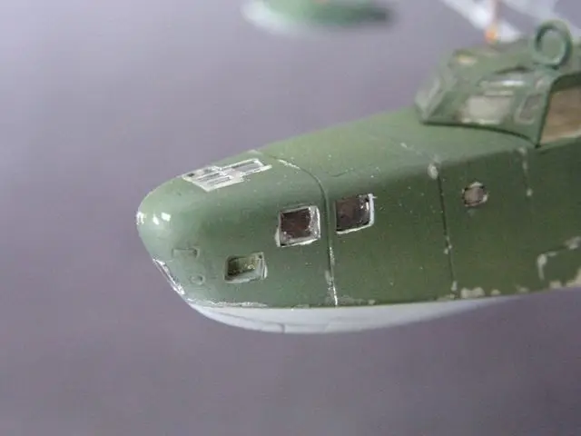 Модель Trumpeter 01322 1/144 масштабный самолет JIN Kawanishi H6K5 Тип 97 сборочная Строительный