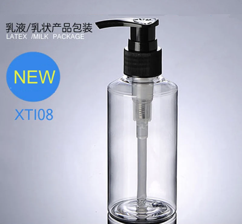 

Cosmetics Bottle Beauty Container Professional Makeup Refill Packaging Plastic Accessories Empty Pump Travel Shampoo Dispenser