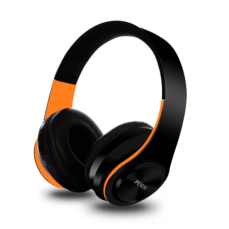 Воспоминания музыка Bluetooth наушники Спорт с микрофоном Поддержка карты памяти AUX FM