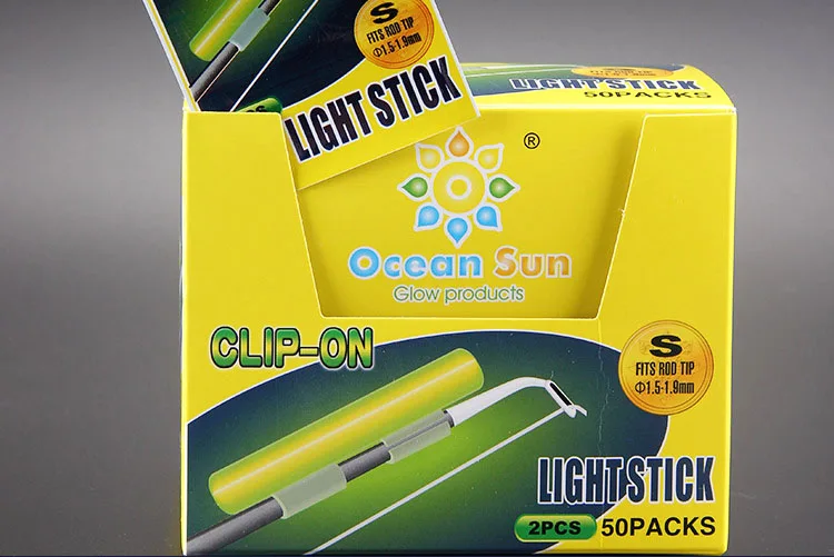 Для рыбалки (светящаяся палочка 4 пачки локоны волос/лот поплавок для ночной