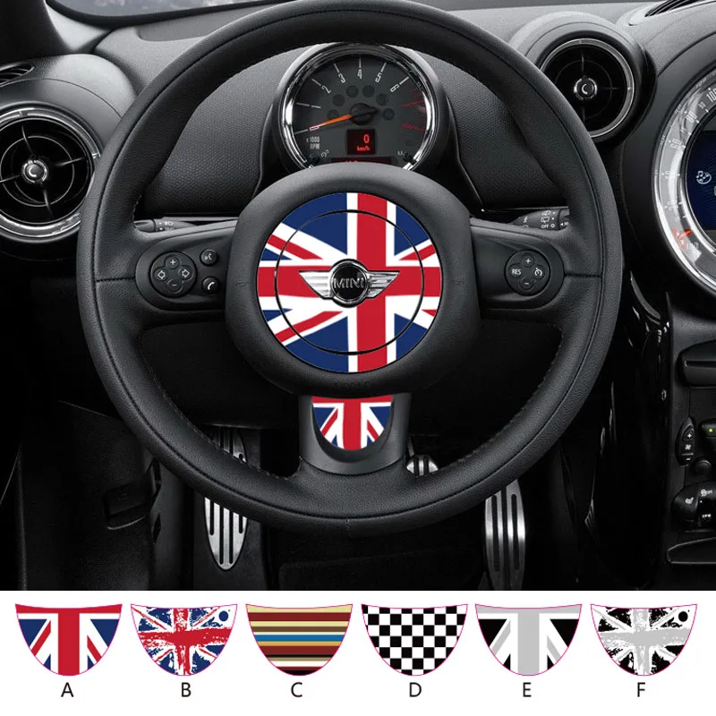 ETIE Union Jack Флаг Великобритании клейкая Виниловая наклейка на автомобиль кузов
