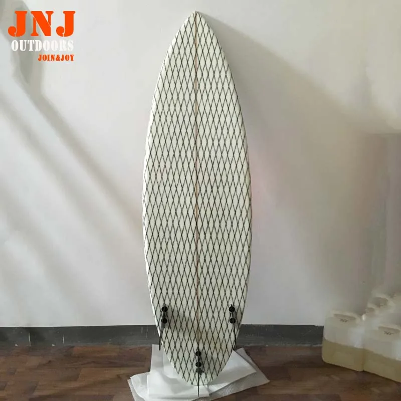 Роскошный стол для серфинга 5ཆ &quotx20 1/2&quot x 2 1/2 &quot доски серфинга/карбоновая