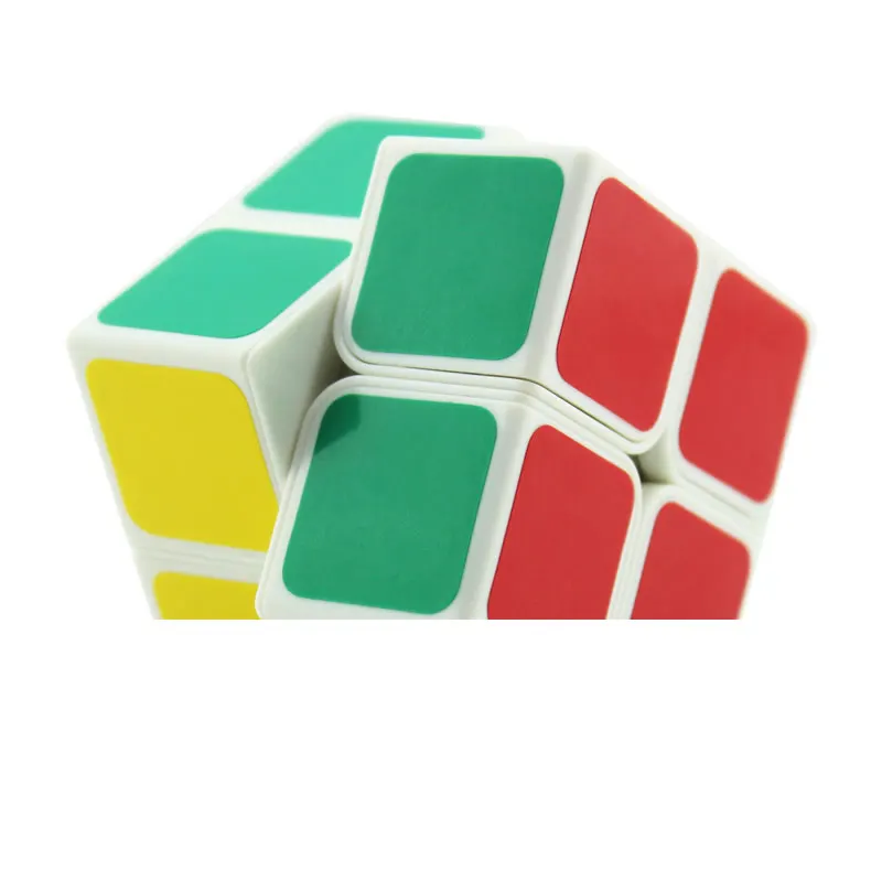ShengShou Aurora 2x2x2 магический куб 2x2 Cubo Magico Профессиональный Neo скоростной головоломка