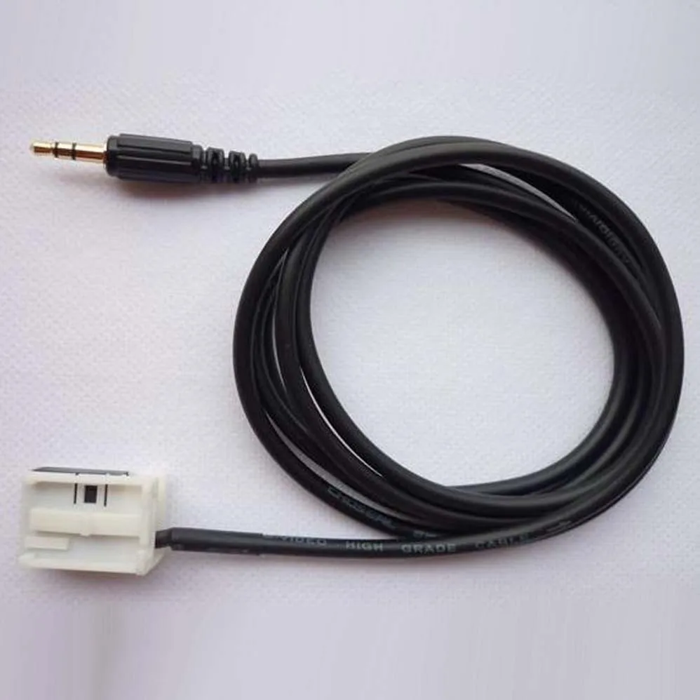 Входной кабель AUX для A4 A3 A6 TT A8 S4 RCD210 RCD310 RCD 510 RCD300 BNS 5 0 CD Модели|Кабели адаптеры и