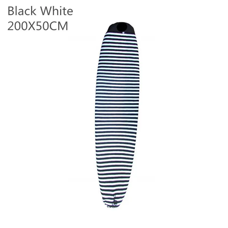 JayCreer Surfboard Sock Cover-светильник Защитная сумка для вашей доски для серфинга [выберите размер и цвет]