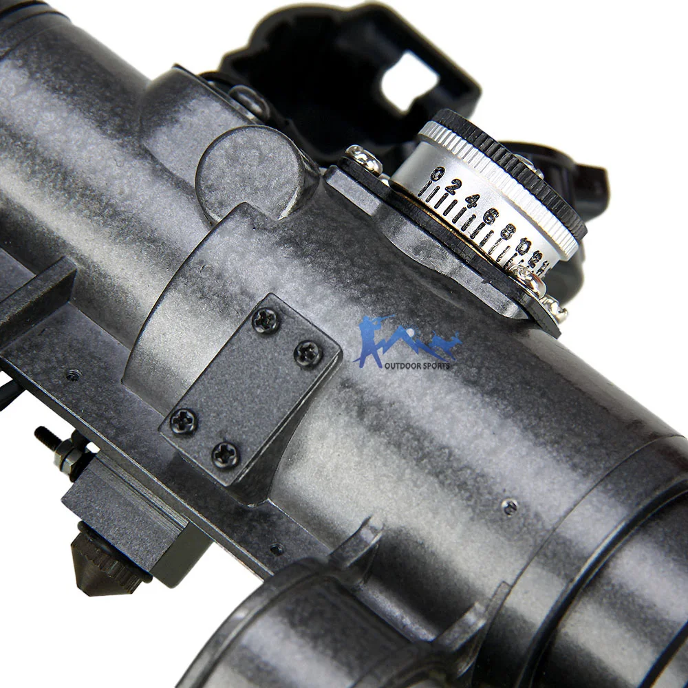 PPT Тактический 3 9x24 прицел для охоты на открытом воздухе OS1 0329|rifle scope|canis latransscope for