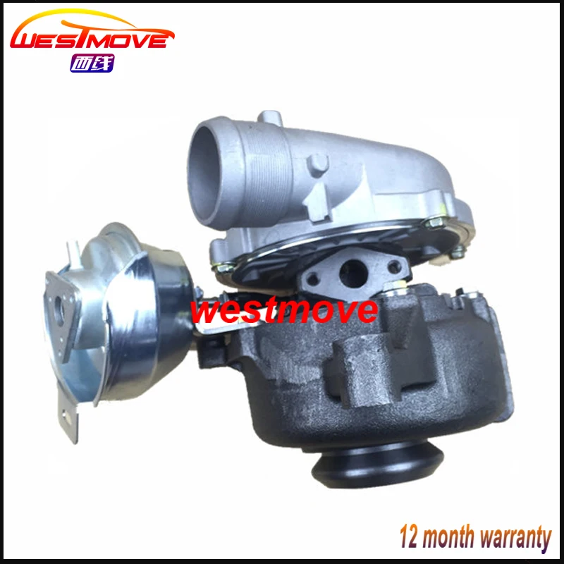 Turbo 760774 728768 753847 765993 Турбокомпрессор Для Ford C-Max Focus II/Galaxy II Kuga Mondeo III 136HP 100Kw 2,0 TDCI DW10BTED