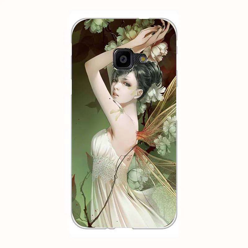 A186 Чехол для samsung Galaxy Xcover 4, силиконовый чехол для samsung Xcover4, мягкий чехол из ТПУ для телефона samsung Galaxy Xcover 4 G390F - Цвет: A186