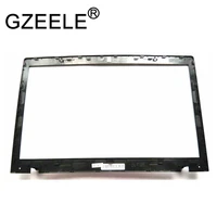 gzeele new for lenovo ideapad g700 g710 laptop lcd front bezel screen frame cover case 17 3 13n0 b5a0301 black