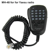 for yaesu ft 8800r mh 48 mh 48a6j dtmf speaker microphone ft 8900r ft 7900r ft 1807 ft 7800r ft 2900r ft 1900r ft 1500m ft 8500m