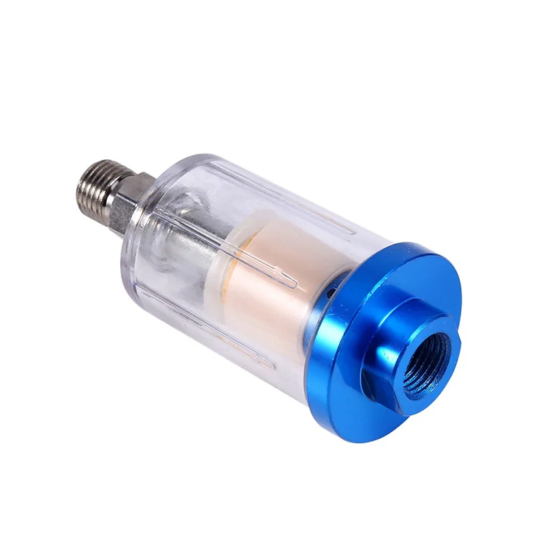 

Newest Air Pressure Reducing Regulator with Gauge Meter Filter for Air Spray