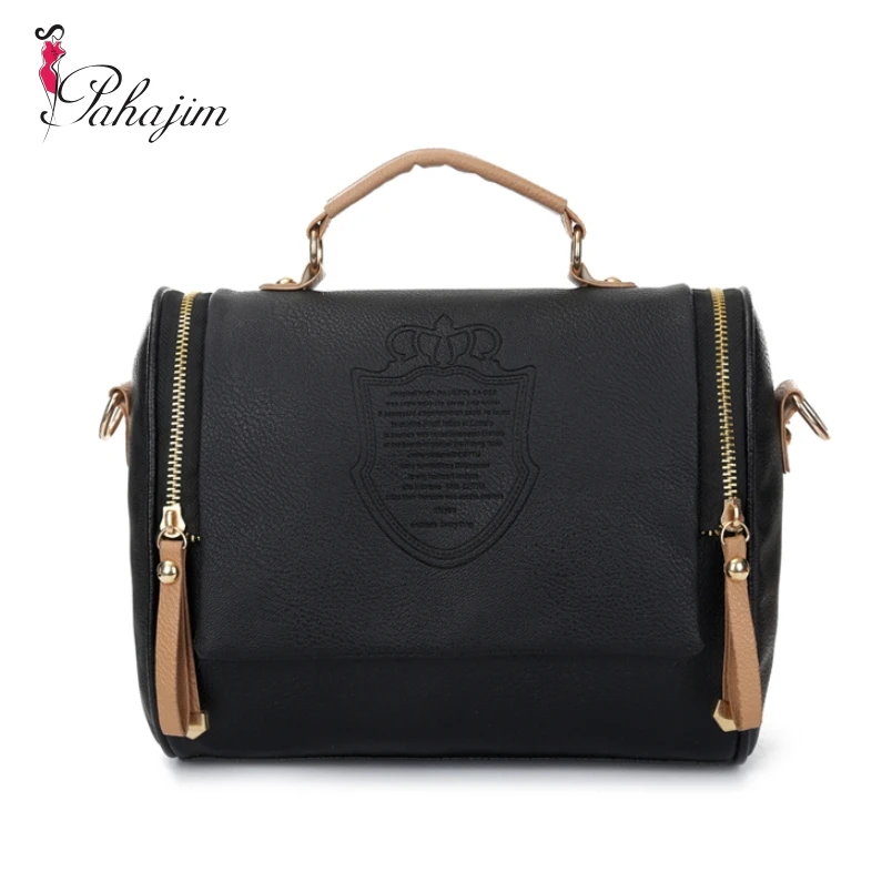 Новинка 2018 осенняя Женская стильная сумка женская женские кожаные сумки|leather