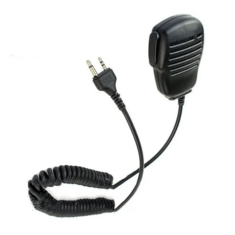 Rainproof Shoulder Remote Speaker Mic Microphone PTT For Alan Midland Two Way Radio GXT550/650 GXT1000 GXT1000VP4 LXT210/216