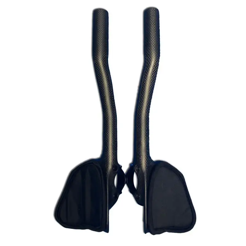 EC90 велосипед Триатлон расширитель Аэро ТТ бар концы велосипеда руль расширители