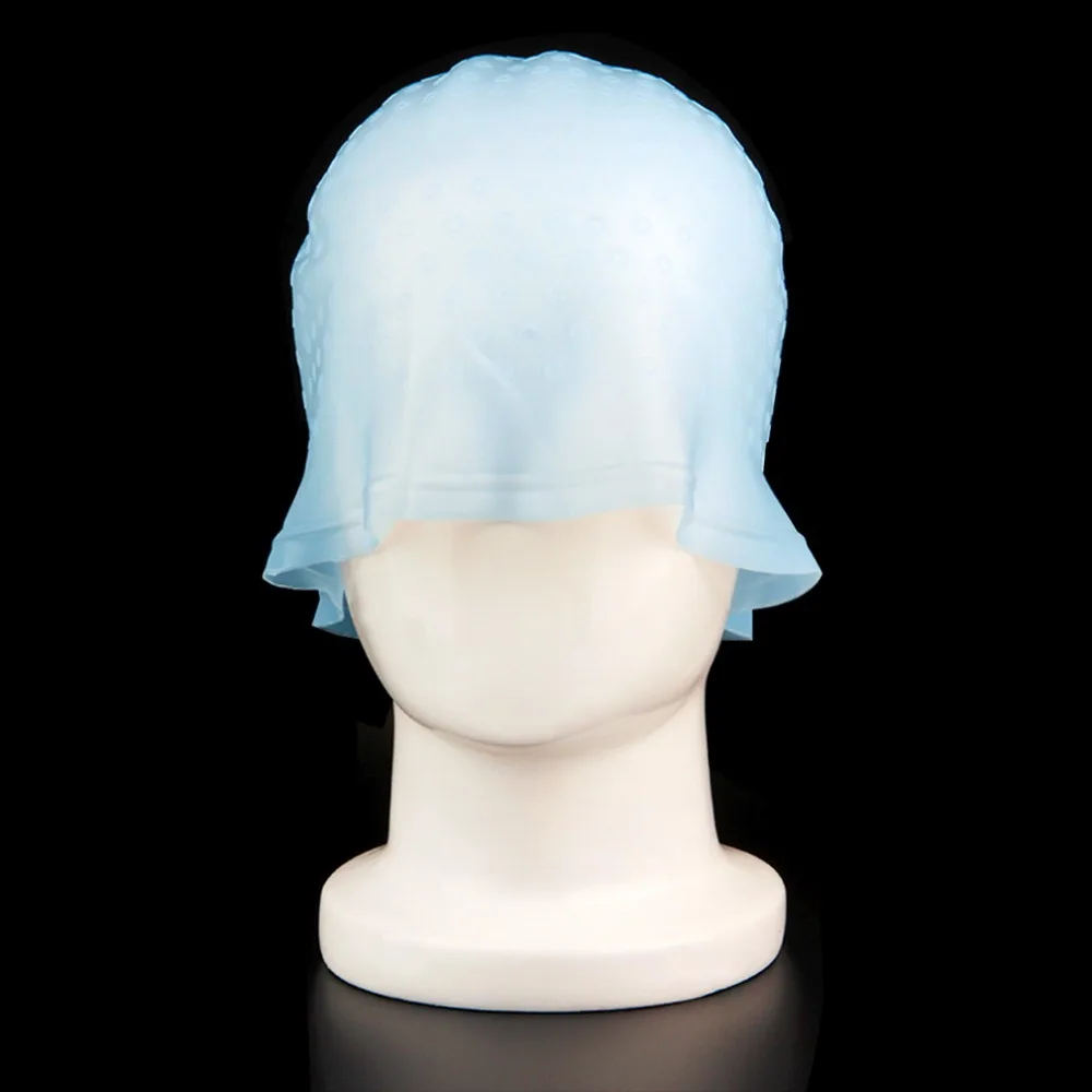 Professional Reusable Hair Colouring Highlighting Dye Cap Frosting Tipping Dyeing Care Styling Tools ! | Красота и здоровье