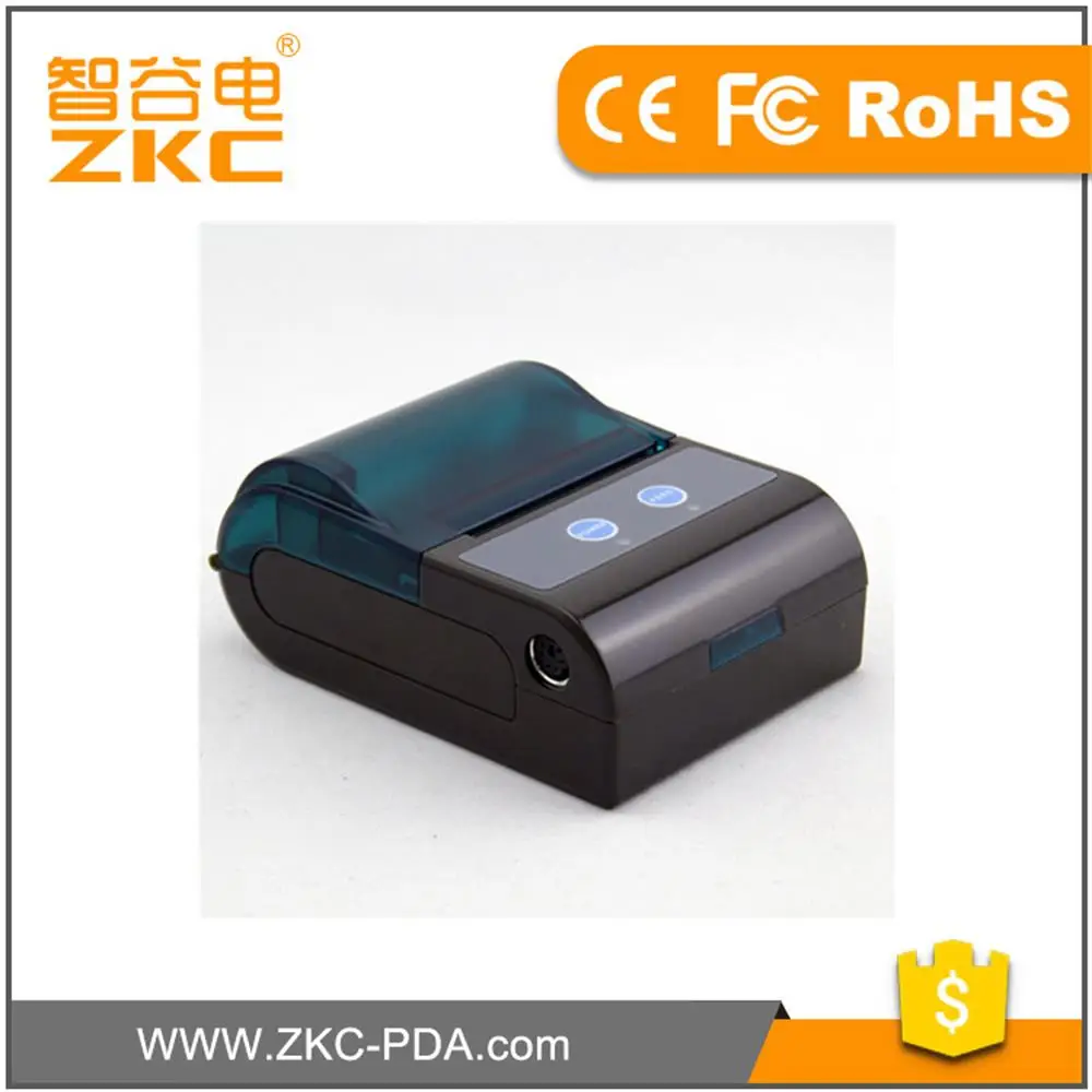 Дешевые ручной принтер мобильный 58 мм Мини Портативный Bluetooth термопринтер|bluetooth