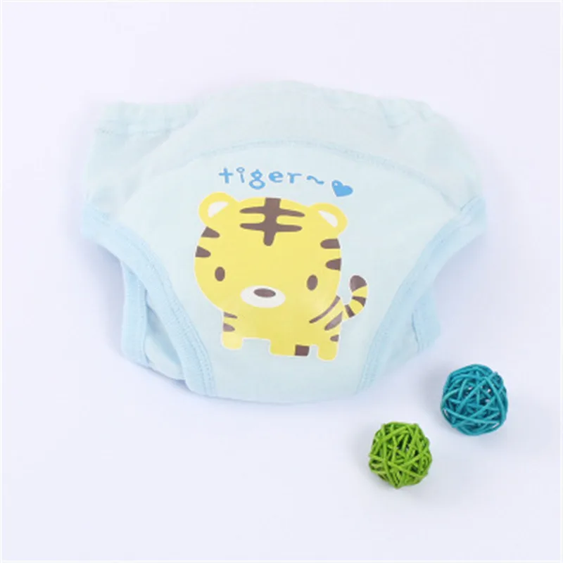 1 шт. детские шорты подгузники с защитой от протекания|Детские подгузники| |