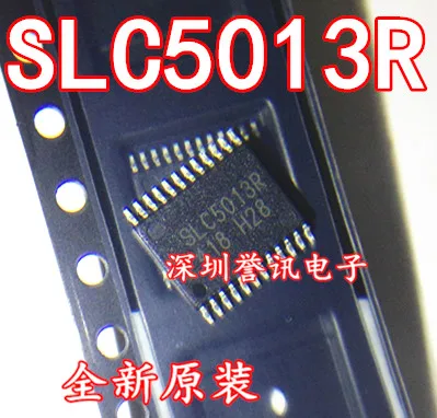 

Free shipping 10pcs/lot SLC5013R SLC5013 TSSOP-24 New original and stock