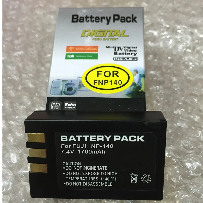 FNP-140 FNP 140 Li-ion Battery pack FNP140 lithium batteries NP For FUJIFILM FUJI S200EXR S205EXR Digital camera | Электроника