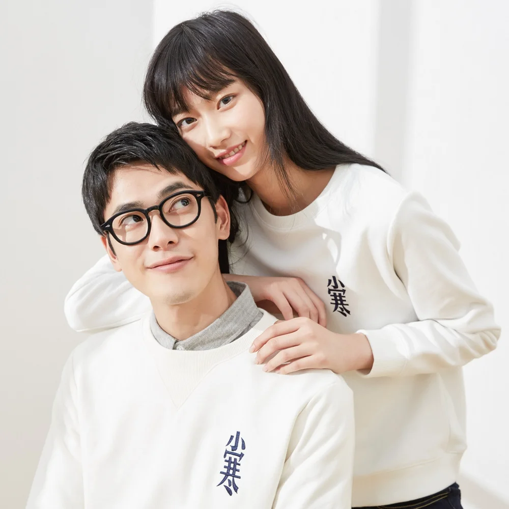 METERSBONWE новые осенние зимние женские толстовки пара моделей hoddies свободные Tide Harajuku