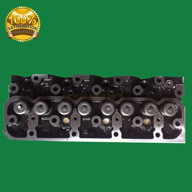 4JG2 головки цилиндров в полной сборке/ASSY для Isuzu Campo/Trooper 3059cc 3.1D 8v 1991- Trooper 3.1TD 1991-98