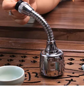 Аэратор для смесителя, поворот на 360 градусов