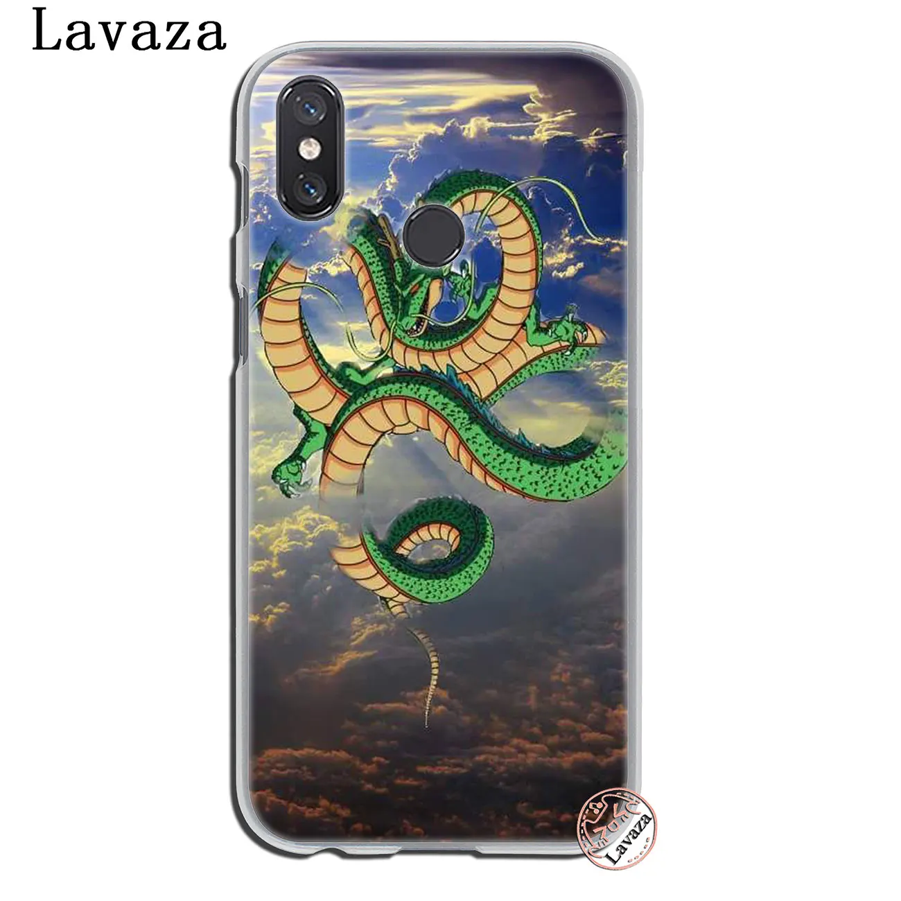 8 Lavaza Dragon Ball Z Goku жесткий чехол для телефона для Xiaomi 9 9T A3 PRO CC9 CC9E 8 A2 Lite SE A1 pocophone f1 6 6X 5S 5X макс 3 крышка - Цвет: 8