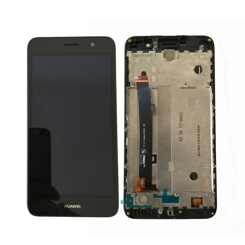 100% оригинальный для Huawei Honor 4C Pro TIT L01 ЖК дисплей с сенсорным экраном дигитайзер в