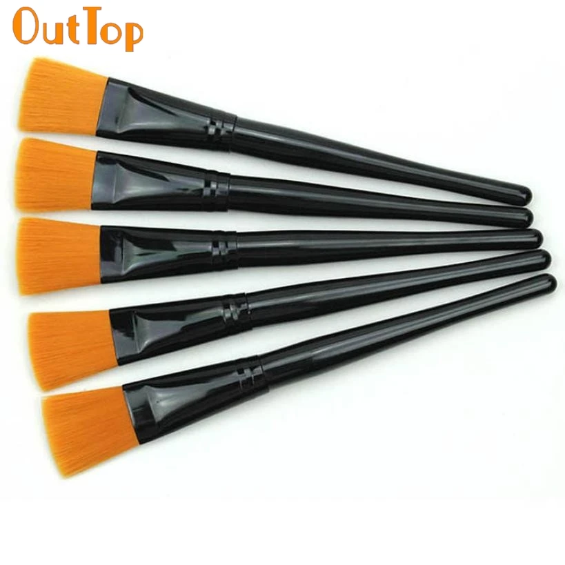 OutTop ColorWomen 1 шт. косметическая кисточка для макияжа и маски Мужская волоконная
