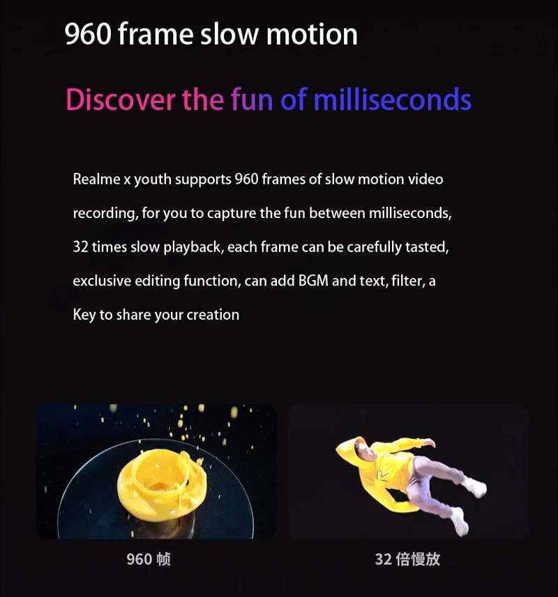 Мобильный телефон Oppo Realme X Lite, 4G LTE, Snapdragon 710, Android 9,0, 6,3 дюймов, 2340X1080, 8 Гб ram, 128 ГБ rom, МП, отпечаток пальца