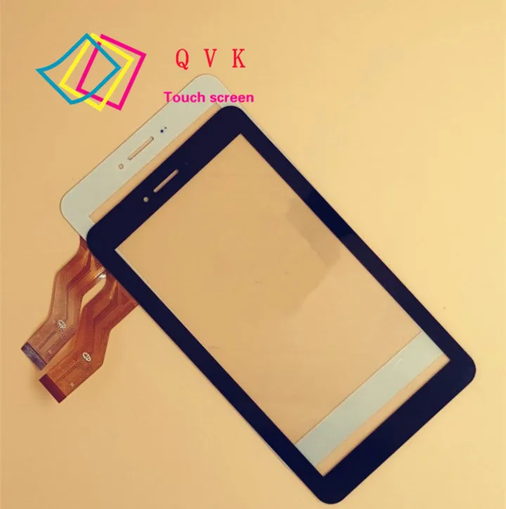 

7inch for Irbis TX37 3G tablet pc capacitive touch screen glass digitizer panel