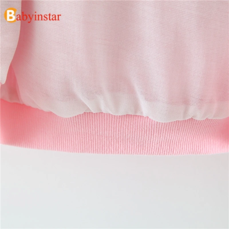 Babyinstar/куртки для девочек; пальто; детская верхняя одежда; вельветовое пальто для малышей с аппликацией в виде сердца; детская куртка с капюшоном; одежда для малышей; пальто для девочек
