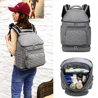 fashion mommy bag mother baby bag big capacity multi function treasure mother outgoing tourist backpack bag