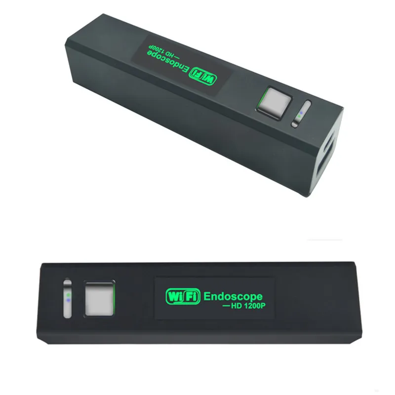 Новое поступление 8 мм Usb Android Wifi эндоскоп IP68 Водонепроницаемый Flexibble Камера