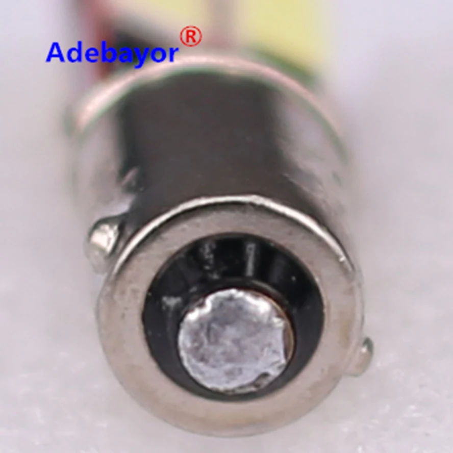 6X авто светодиодный BA9S t4w h6w ba9 t11 саn шина 24 SMD 4014 светильник лампа без ошибок