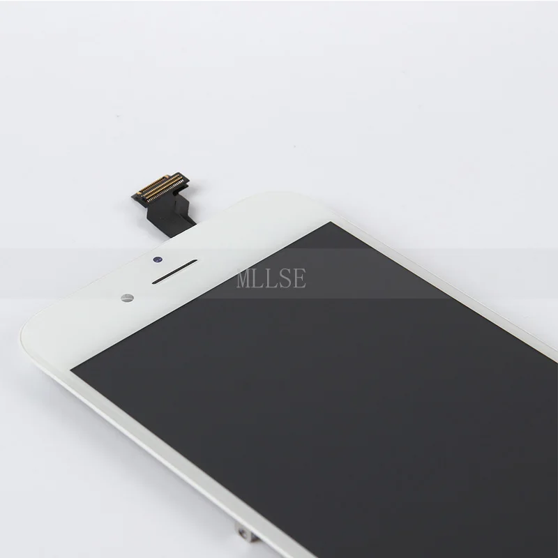 ЖК-экран с сенсорным дигитайзером в сборе для iPhone 6 6G кольцом камеры A1549 A1586 1 шт. |