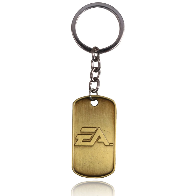 Игра Battlefield 1 Цепочки и ожерелья s Ограниченная серия Dog Tag Cos двойной кулон |