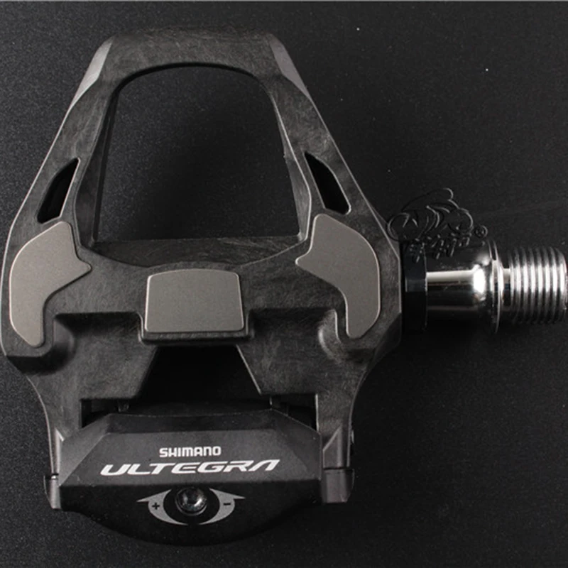 2017 Новая SHIMANO ULTEGRA UT PD R8000 автоблокировкой дорога велосипед СПД педали с бутсы