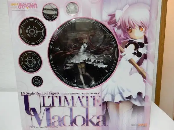 33 см Puella Magi Madoka Magica Kaname экшн-фигурка модель коллекционные игрушки куклы аниме