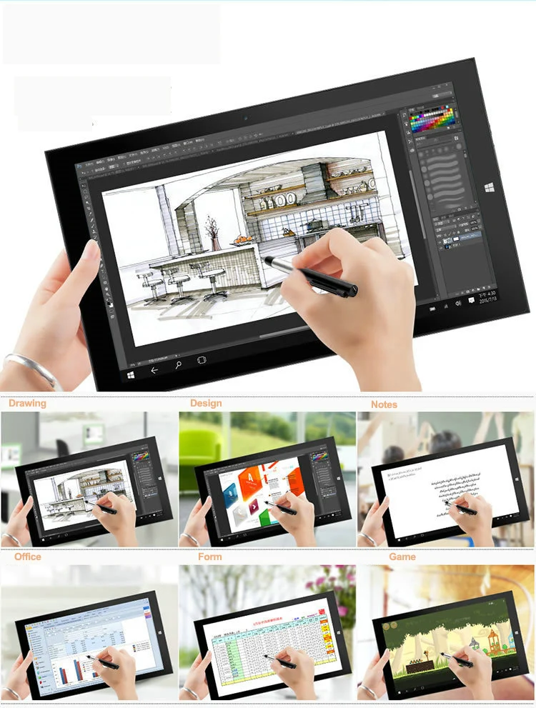 

Активная Ручка емкостный сенсорный экран для Teclast A10S Stylus Pen мобильный телефон NIB
