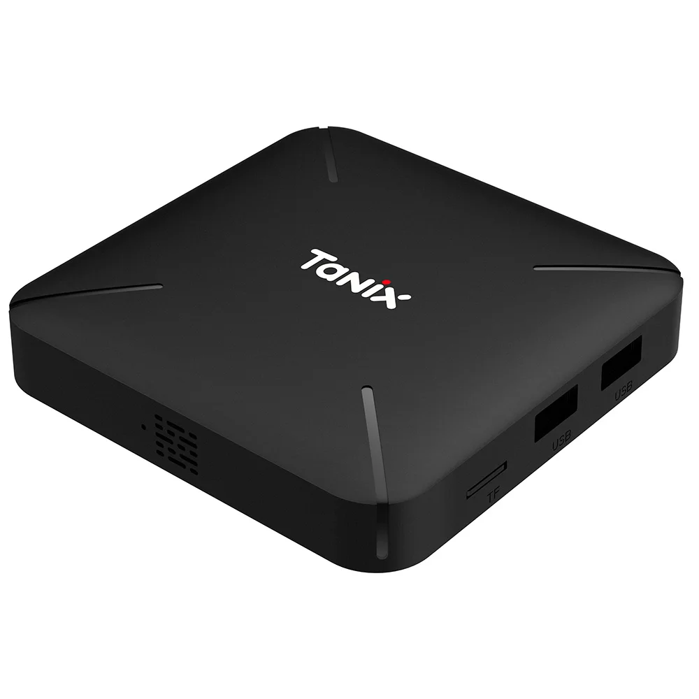 ТВ приставка Tanix TX3 Mini L Amlogic S905W Android 7 1 ГБ ОЗУ 8 Гб ПЗУ 2 16 4G Wi Fi 100 Мбит/с поддержка 4K
