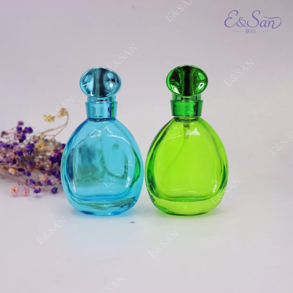 PT268-30ML New Arrival Spray Glass Perfume Dispensing Cosmetics Empty Bottle 100PCS/LOT | Refillable Bottles