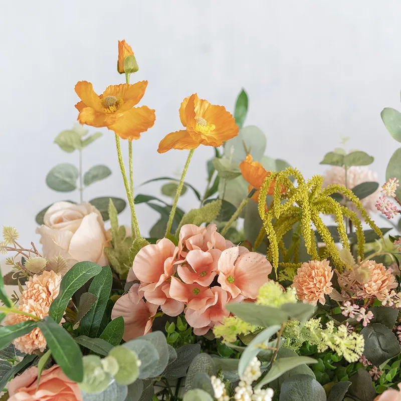 тычинки искусственные цветы для декора На заказ Свадебная Цветочная композиция