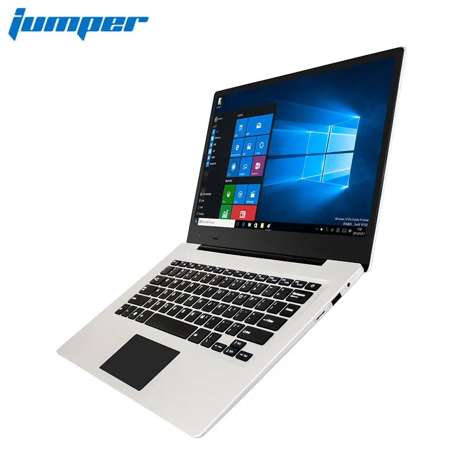 Jumper ezbook 3 s ноутбук 14 дюймов 6 ГБ DDR3L Оперативная память 256 хранения SSD Intel Apollo Lake N3450